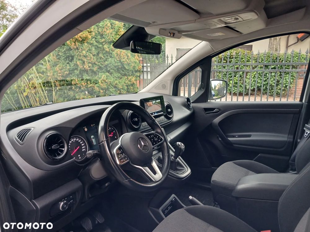 Mercedes-Benz Citan Tourer lang EDITION - 13