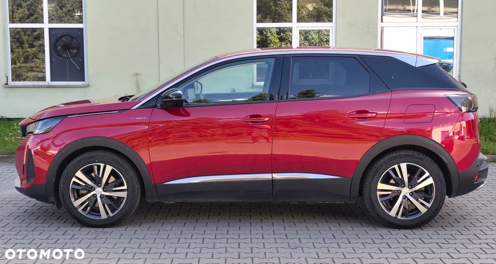 Peugeot 3008 1.6 PureTech Hybrid4 PHEV Allure S&S EAT8 - 20