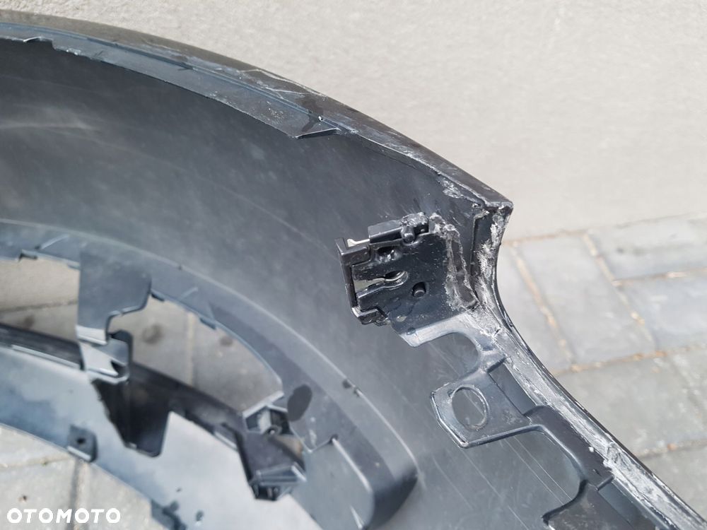 audi a3 99-12 lift zderzak grill atrapa przód 8p0807437h - 12