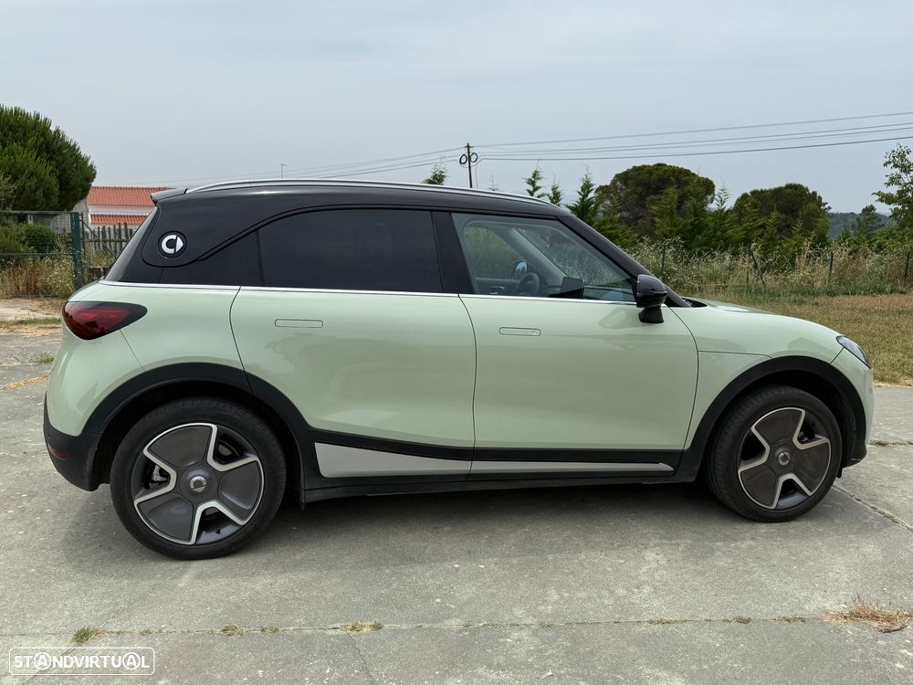 Smart #1 66 kWh Pro+ - 6