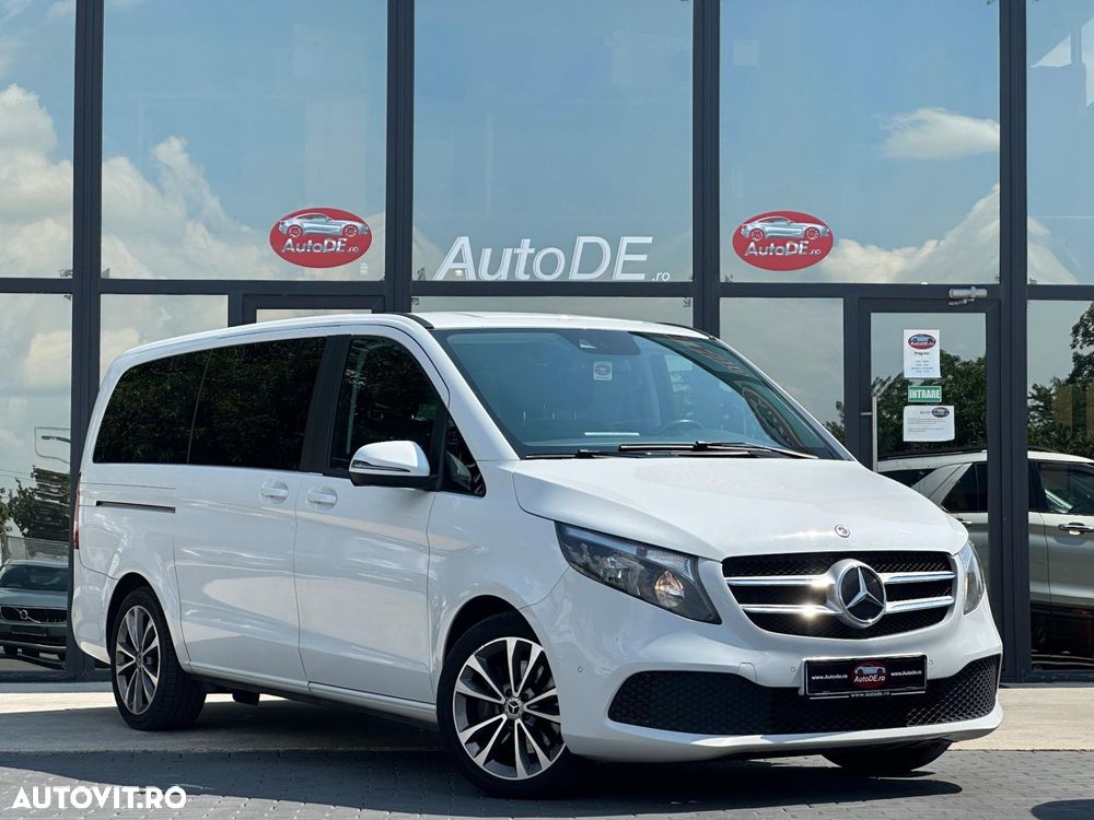 Mercedes-Benz V - 3