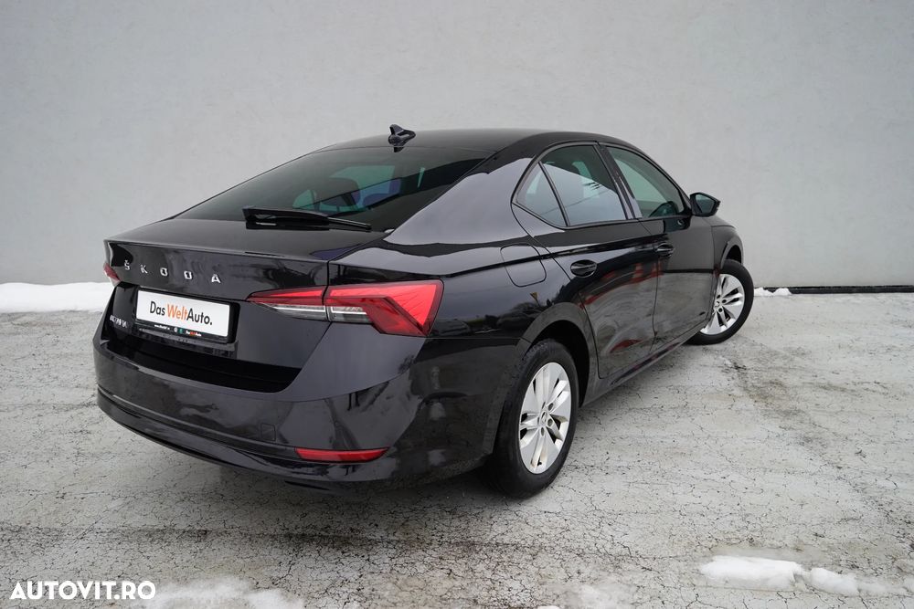 Skoda Octavia 2.0 TDI DSG Ambition - 6