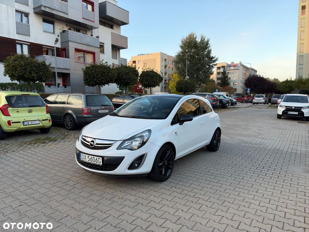 Opel Corsa 1.4 16V Sport - 11