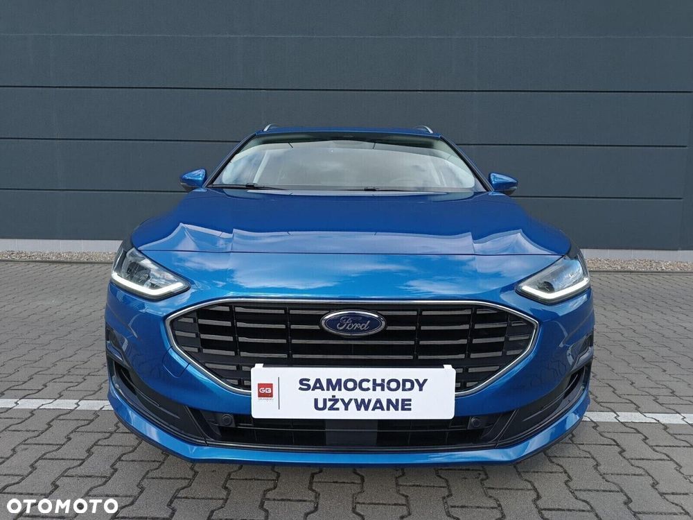 Ford Focus 1.5 EcoBlue Titanium X - 3