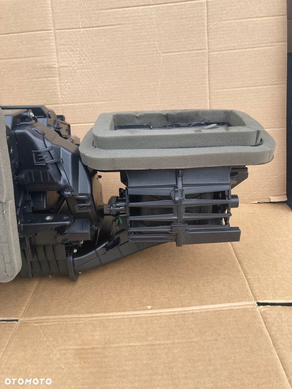 DUCATO JUMPER BOXER 14- NAGRZEWNICA DMUCHAWA KLIMA - 6