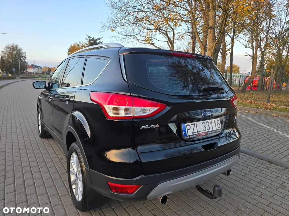 Ford Kuga - 3