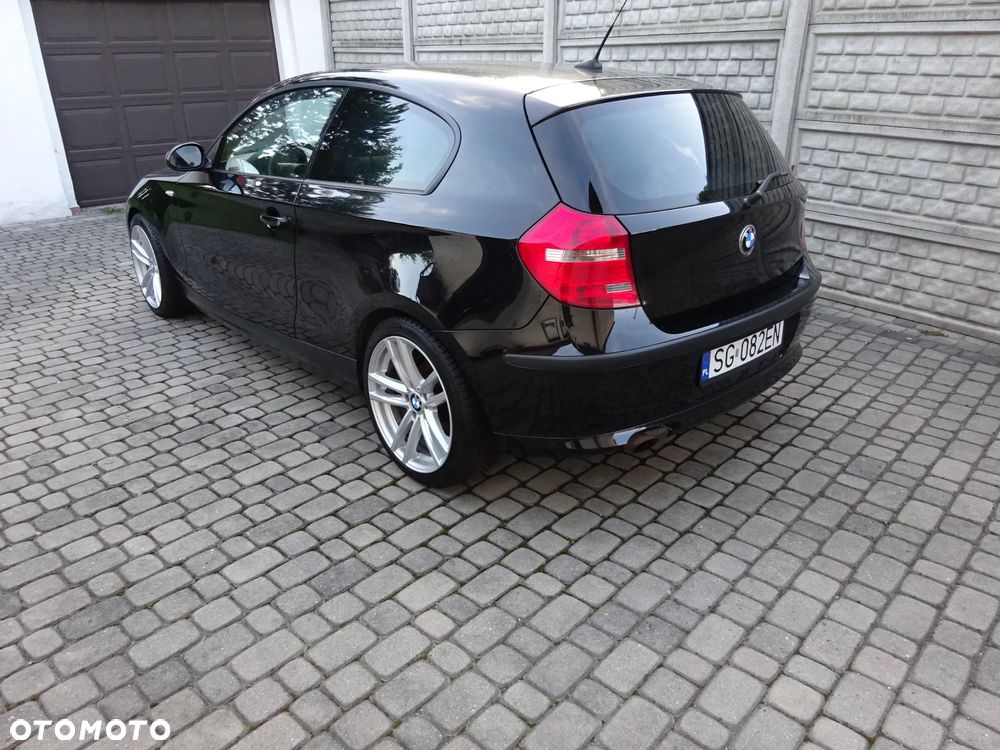 BMW Seria 1 - 3
