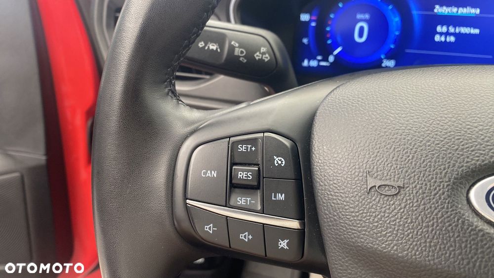 Ford Focus 1.0 EcoBoost mHEV Titanium X - 22