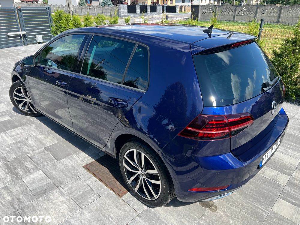Volkswagen Golf 1.4 TSI (BlueMotion Technology) Highline - 21