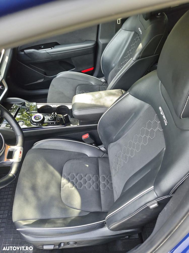 Kia Sportage 1.6 DSL MHEV 7DCT HP 4x4 GT Line - 5
