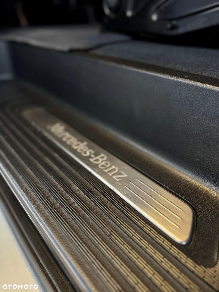 Mercedes-Benz Klasa V 300 d 9G-Tronic (d³ugi) - 21
