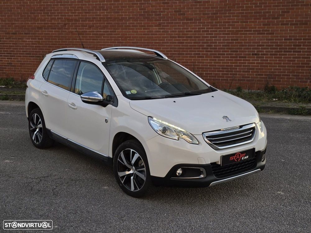 Peugeot 2008 1.6 BlueHDi Crossway - 14