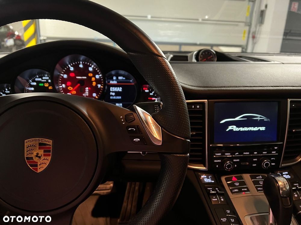 Porsche Panamera PDK Edition - 15