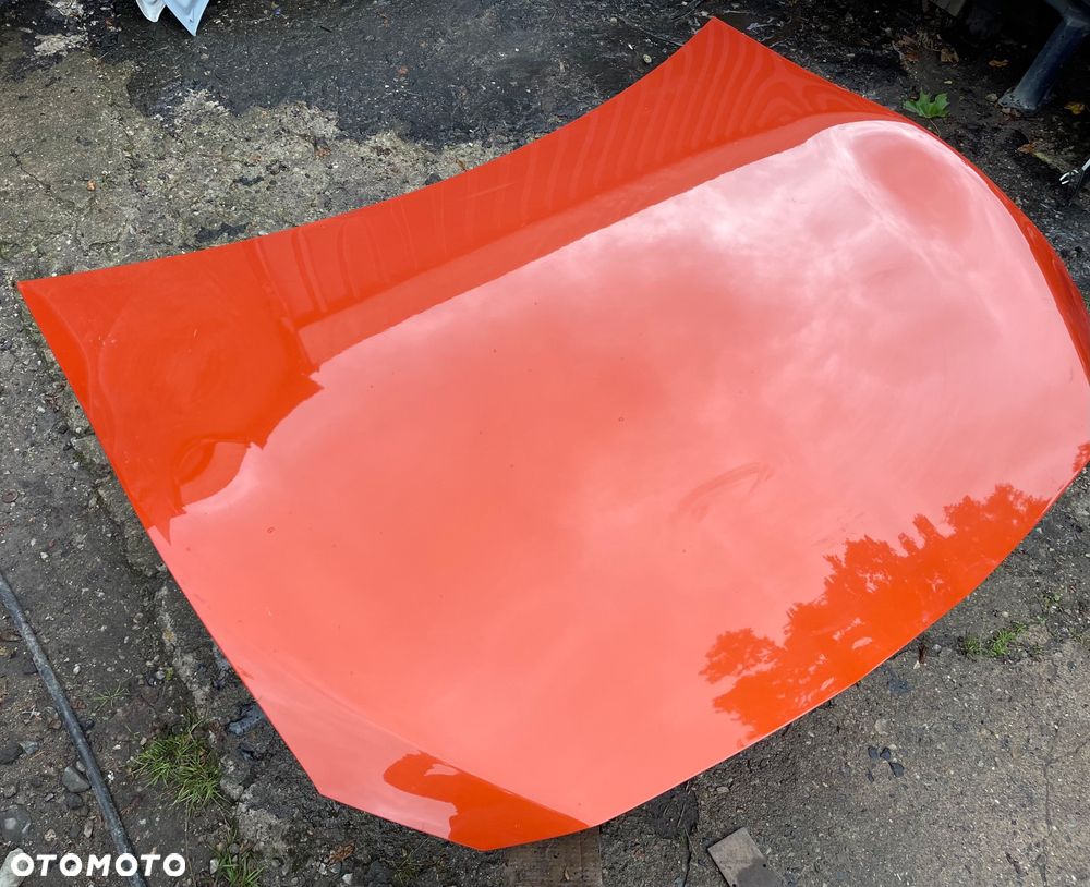 MASKA PRZÓD POKRYWA SILNIKA SUBARU BRZ TOYOTA GT86 ALUMINIOWA - 4