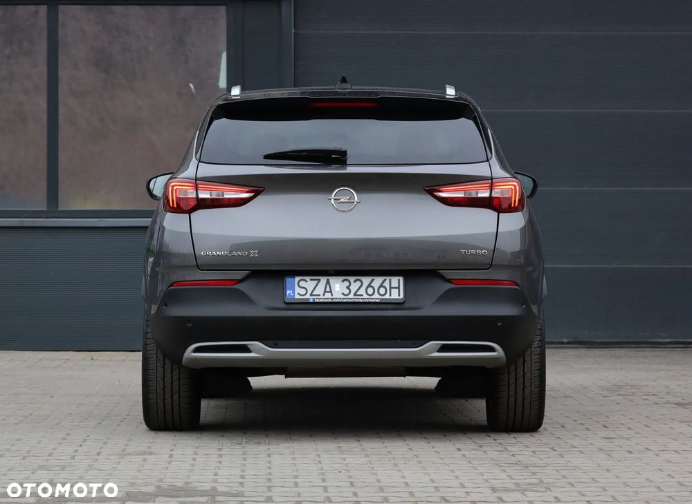 Opel Grandland X 1.6 Start/Stop Automatik INNOVATION - 38