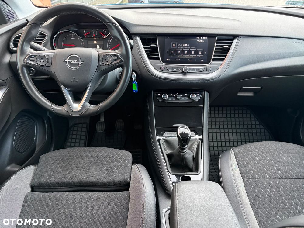 Opel Grandland X 1.5 CDTI Elite S&S - 13