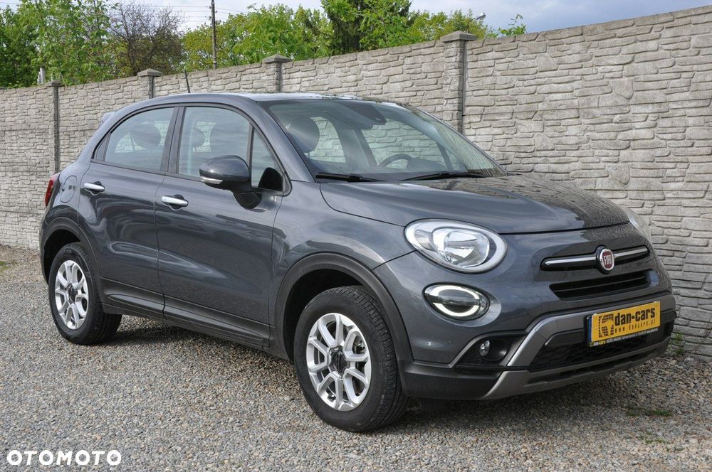 Fiat 500X 1.3 FireFly Turbo DCT 4x2 S&S City Cross - 7