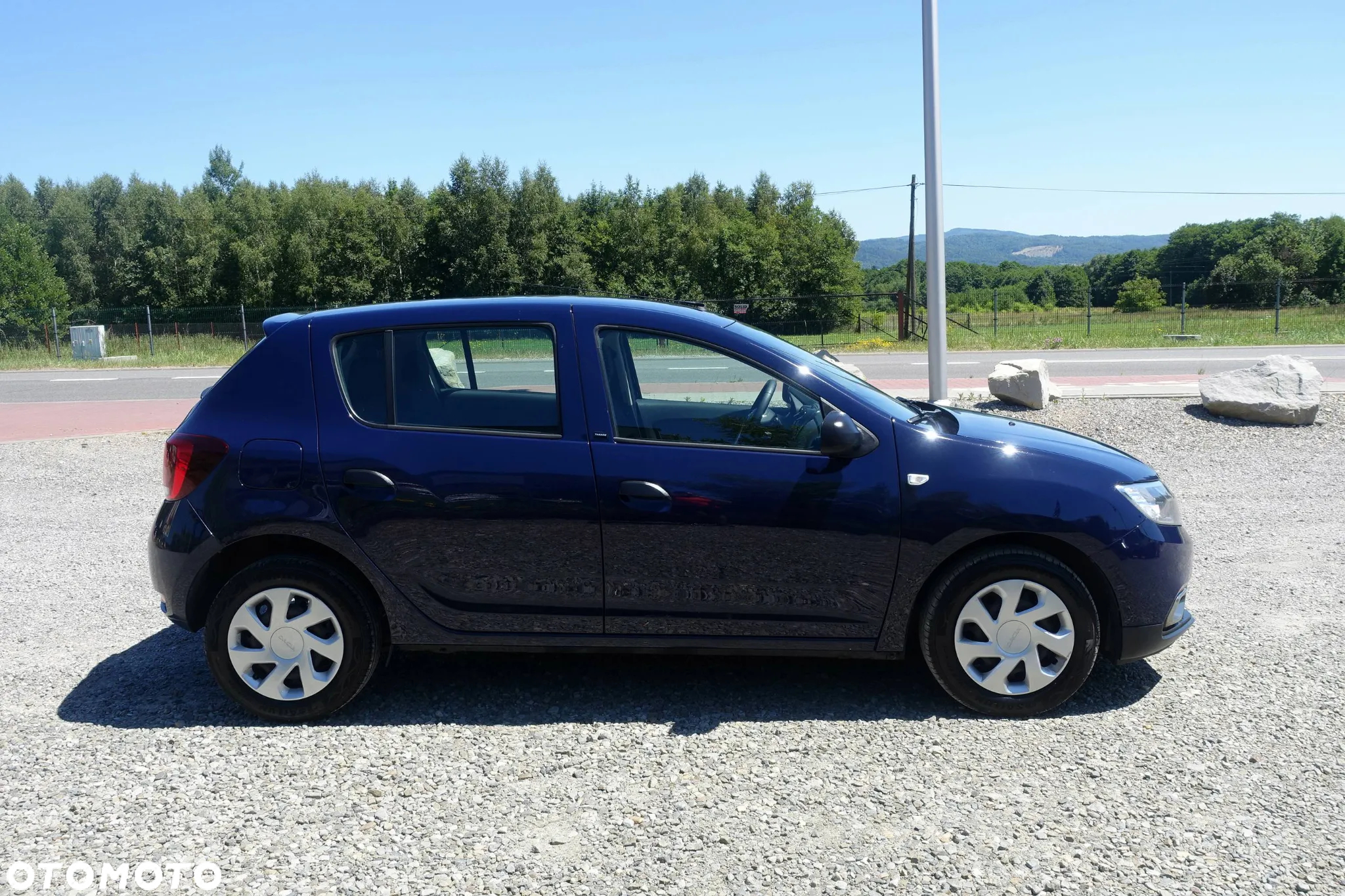 Dacia Sandero 1.0 SCe Ambiance - 8