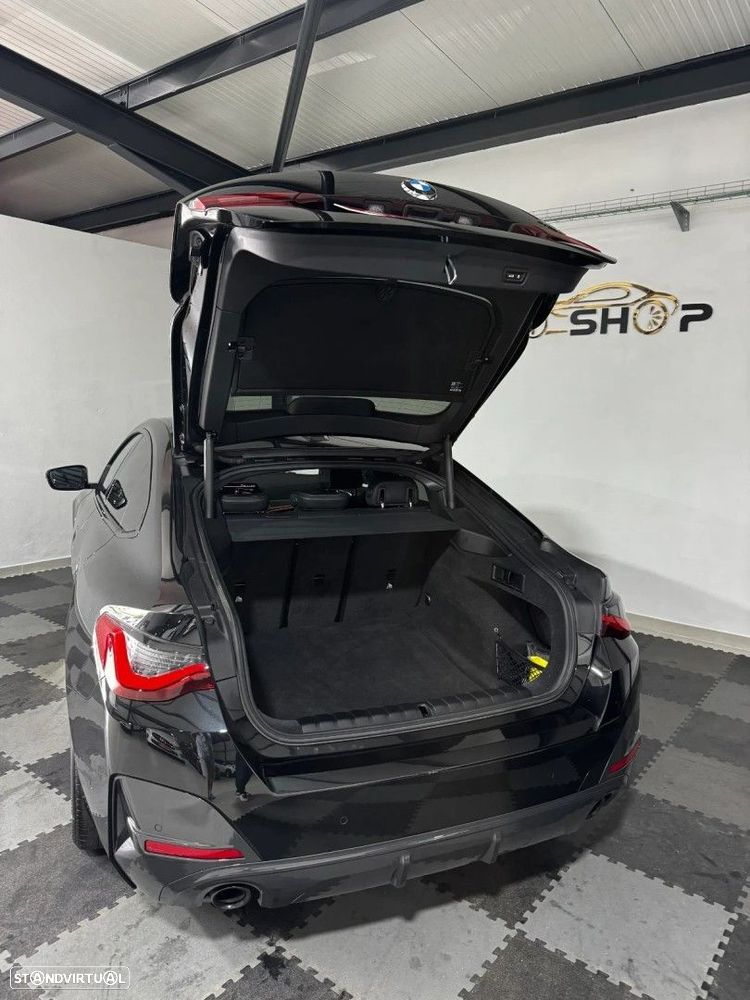 BMW 420 Gran Coupé d Pack Desportivo M Auto - 28