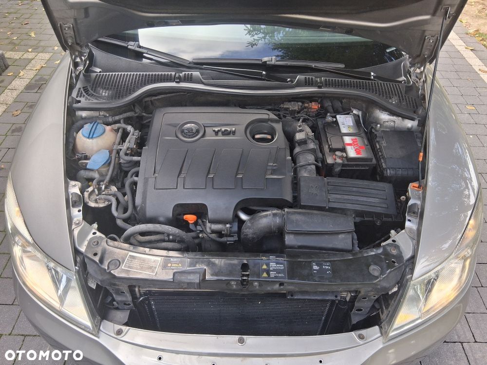 Skoda Octavia - 8