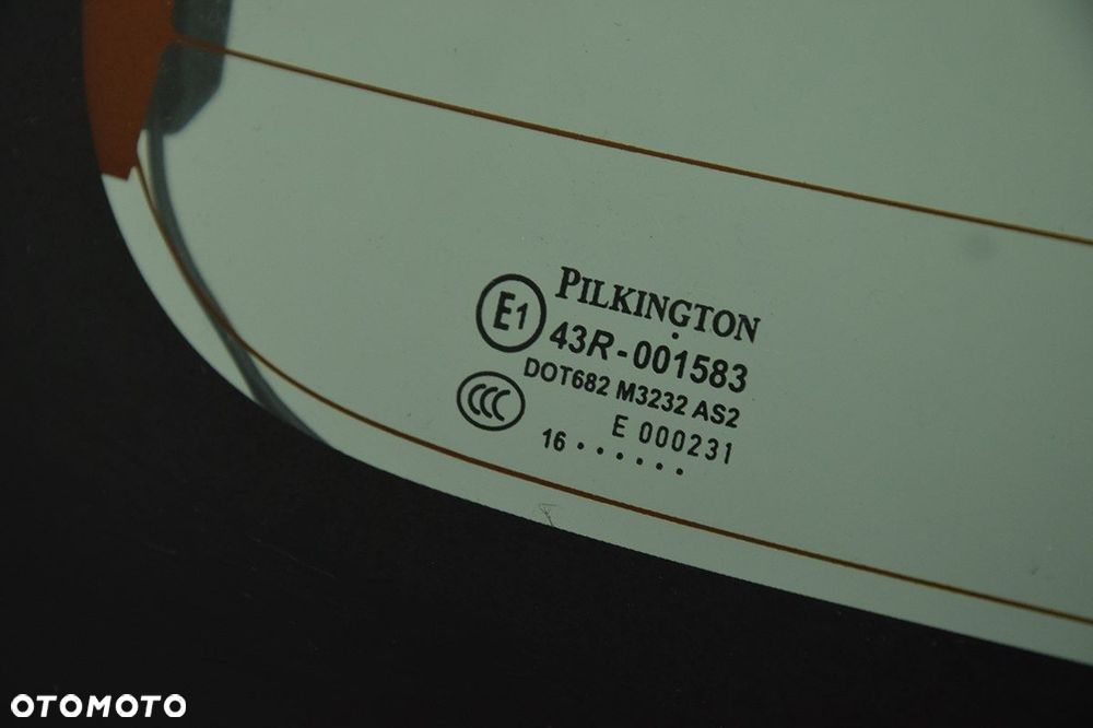 klapa tylna tył suzuki swift iv - 3