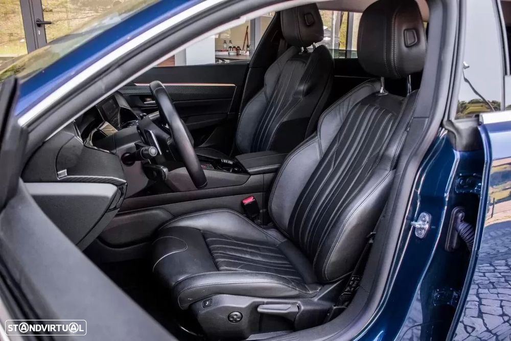Peugeot 508 SW 1.5 BlueHDi Active Pack Business EAT8 - 27