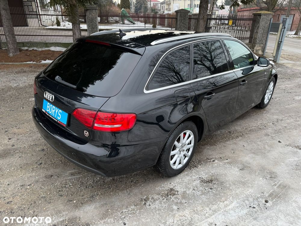 Audi A4 Avant 2.0 TDI DPF multitronic Attraction - 29