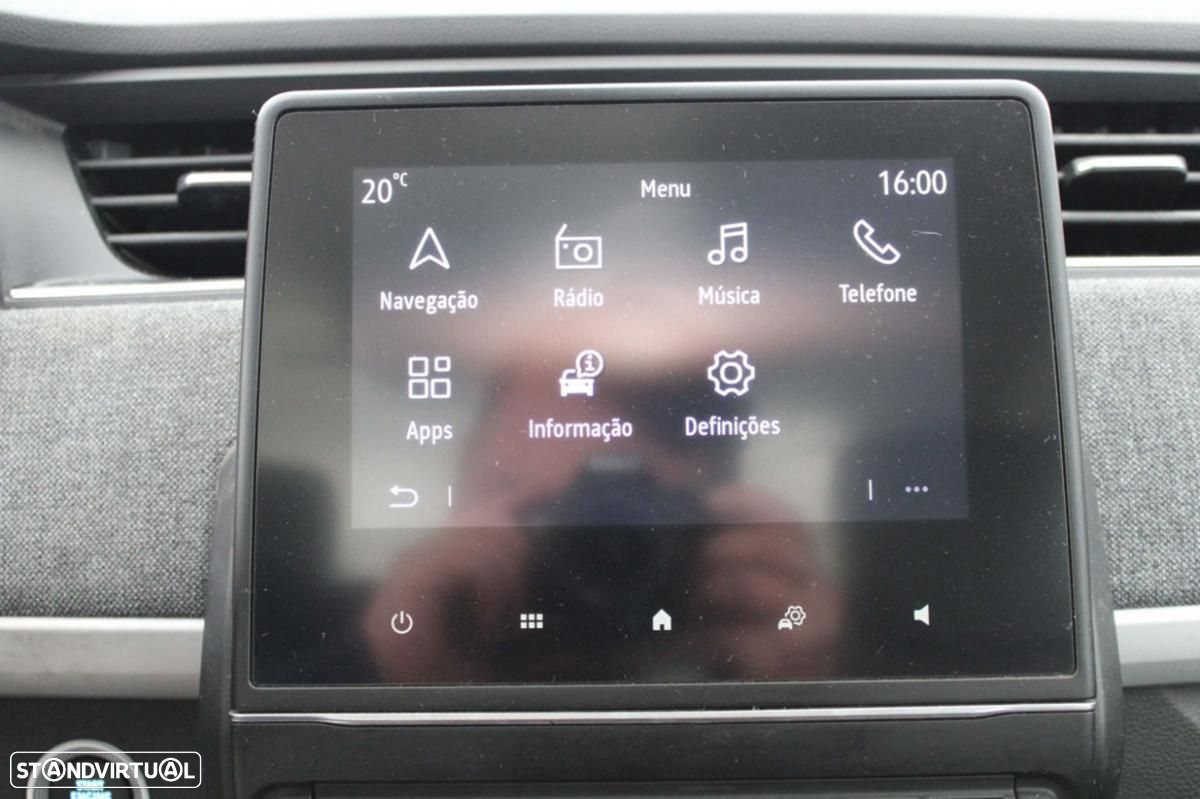 Renault Zoe (c/ Bateria) Z.E. 50 EXPERIENCE - 20