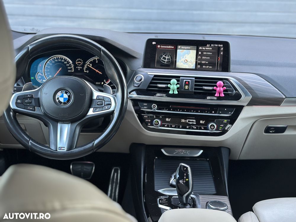 BMW X3 xDrive20d Aut. M Sport - 9