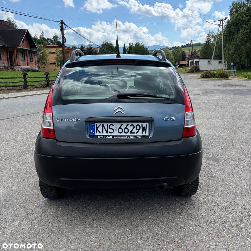 Citroën C3 1.6 HDi SX Pack - 9