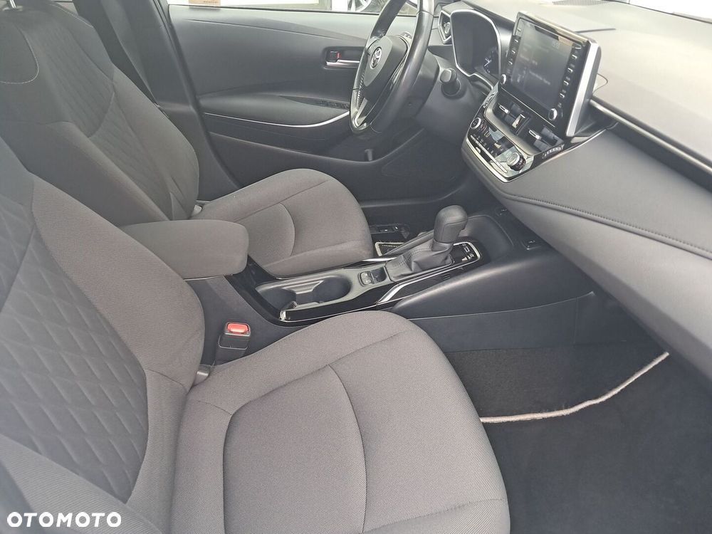 Toyota Corolla 1.8 Hybrid Comfort - 10