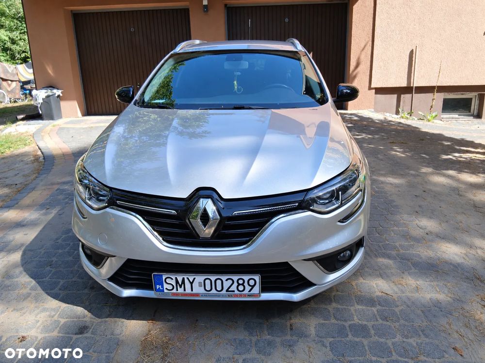 Renault Megane - 1