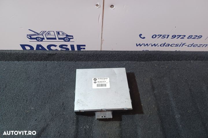 Calculator cutie de viteze 9127088 912708802 9127088 02 BMW Seria 3 E - 1