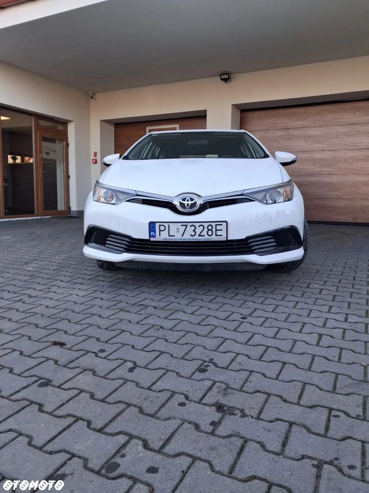 Toyota Auris 1.6 Active - 7