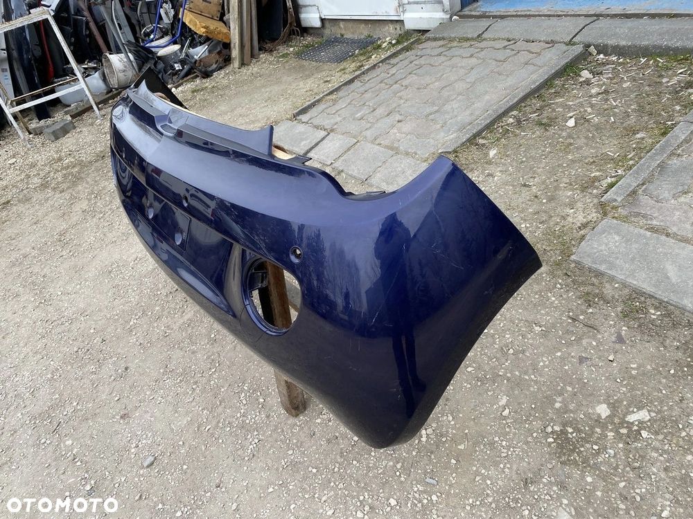 ZDERZAK TYŁ TYLNY OPEL ADAM 13356473 - 2