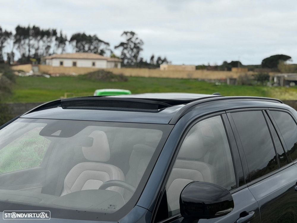 Volvo XC 90 2.0 T8 PHEV R-Design AWD - 7