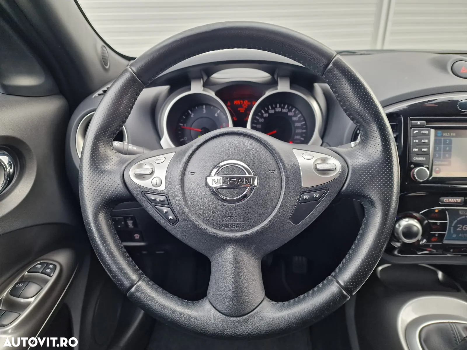Nissan Juke 1.5 dCi Tekna - 5