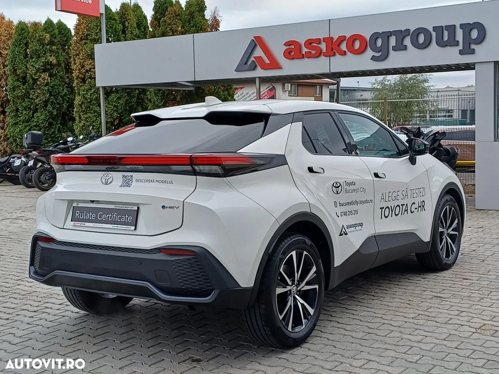 Toyota C-HR - 7