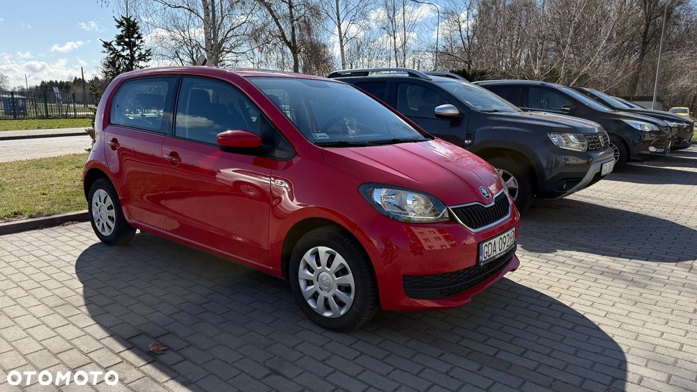 Skoda Citigo 1.0 Ambition EU6 - 9
