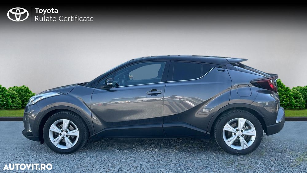Toyota C-HR 2.0 HSD 184 CP 4x2 CVT Style - 4