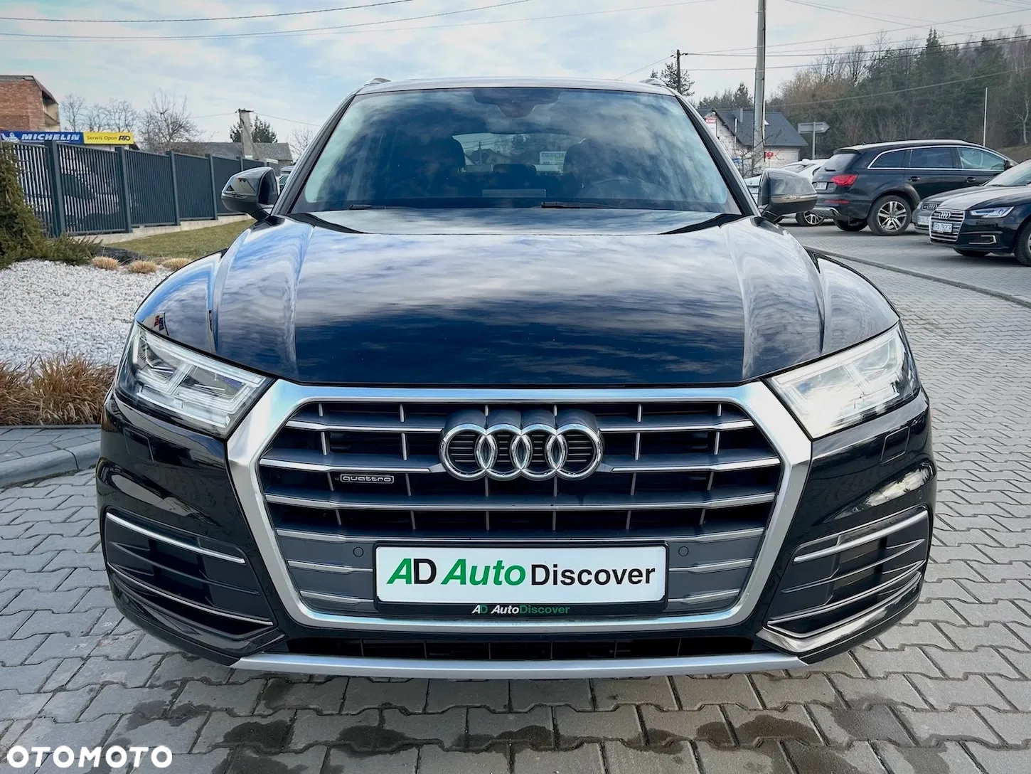 Audi Q5 2.0 TFSI Quattro S tronic - 5