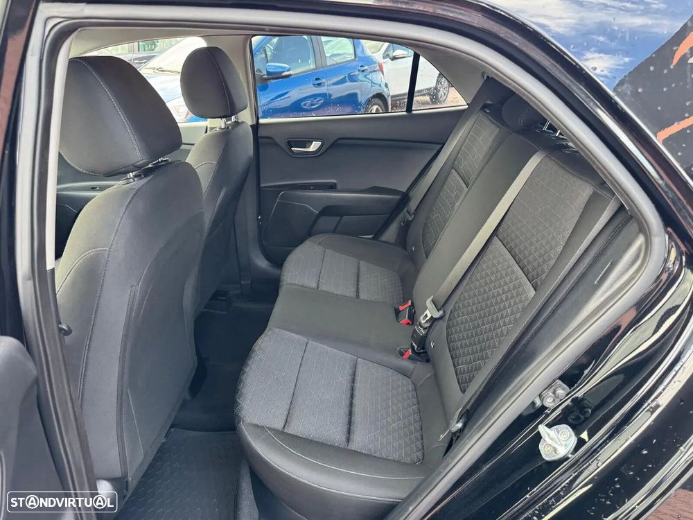 Kia Rio 1.2 CVVT Dynamic - 8