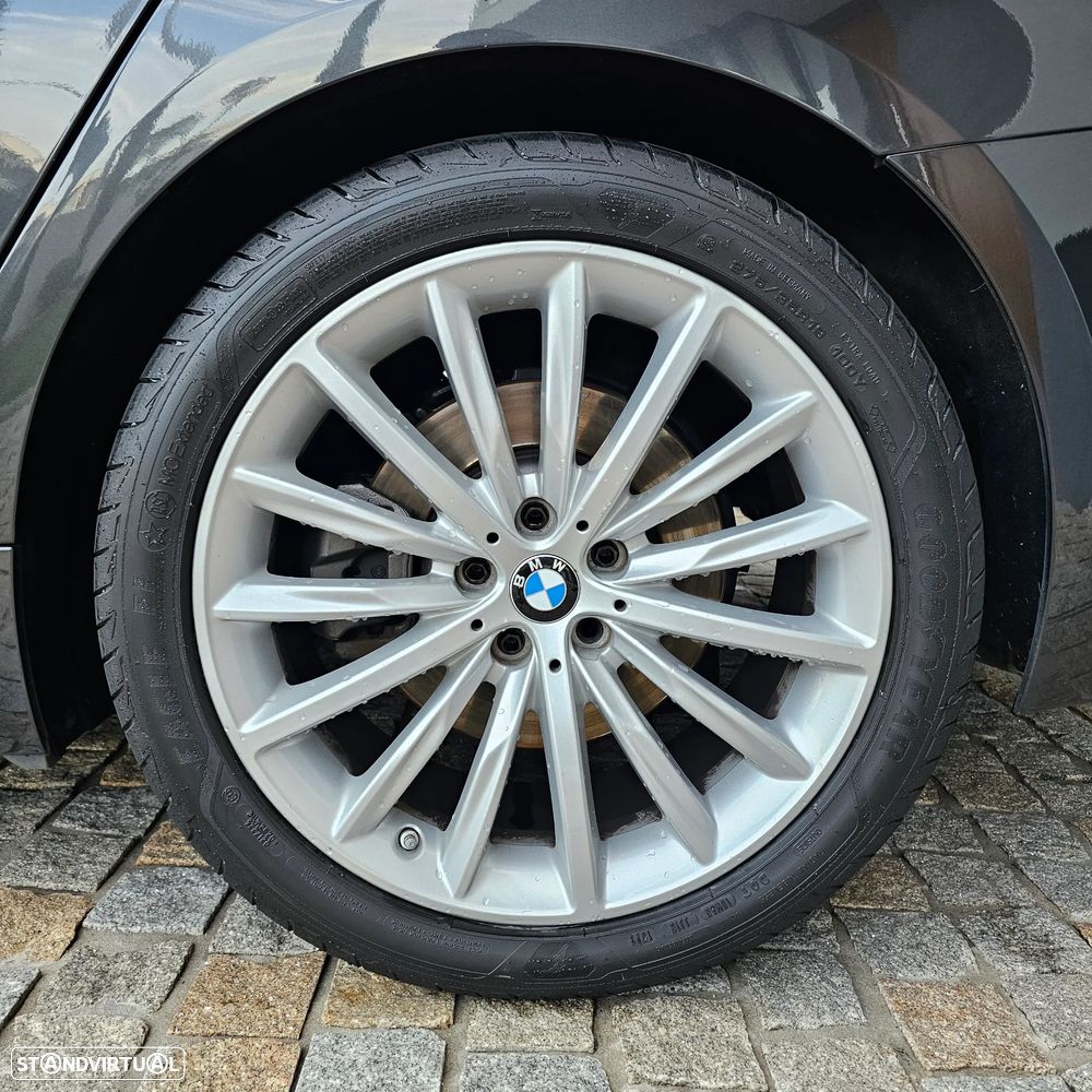 BMW 520 d Aut. Luxury Line - 9