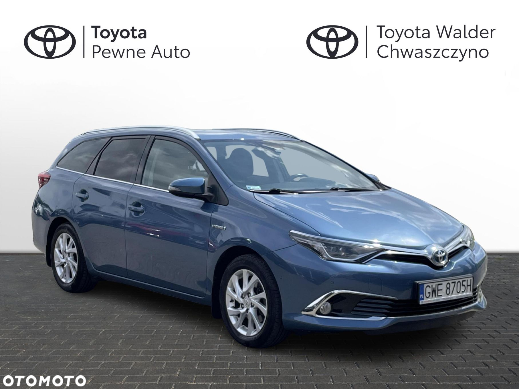 Toyota Auris - 7