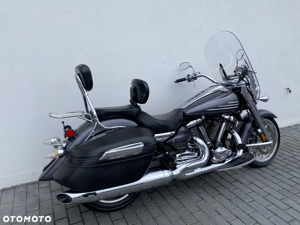 Yamaha XV - 4