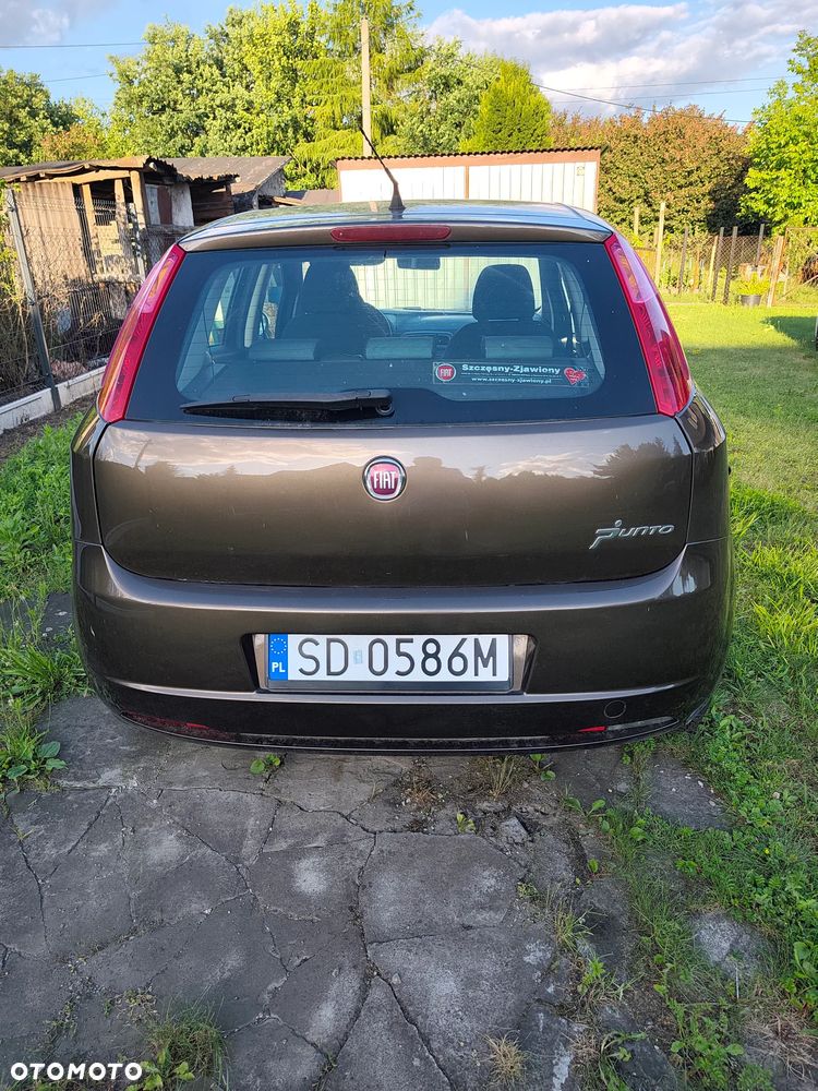 Fiat Punto 1.2 8V - 2