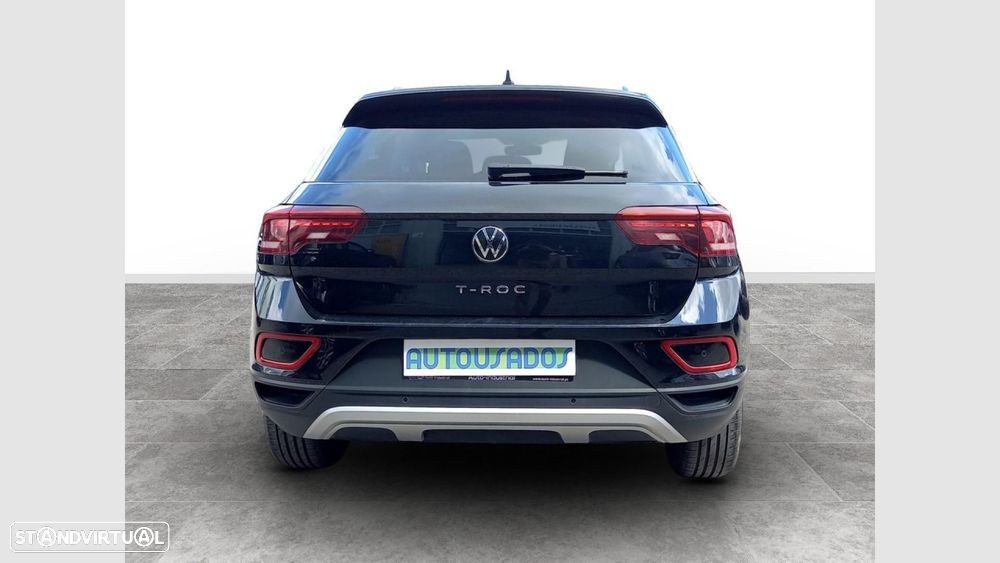 VW T-Roc 1.0 TSI Style - 8