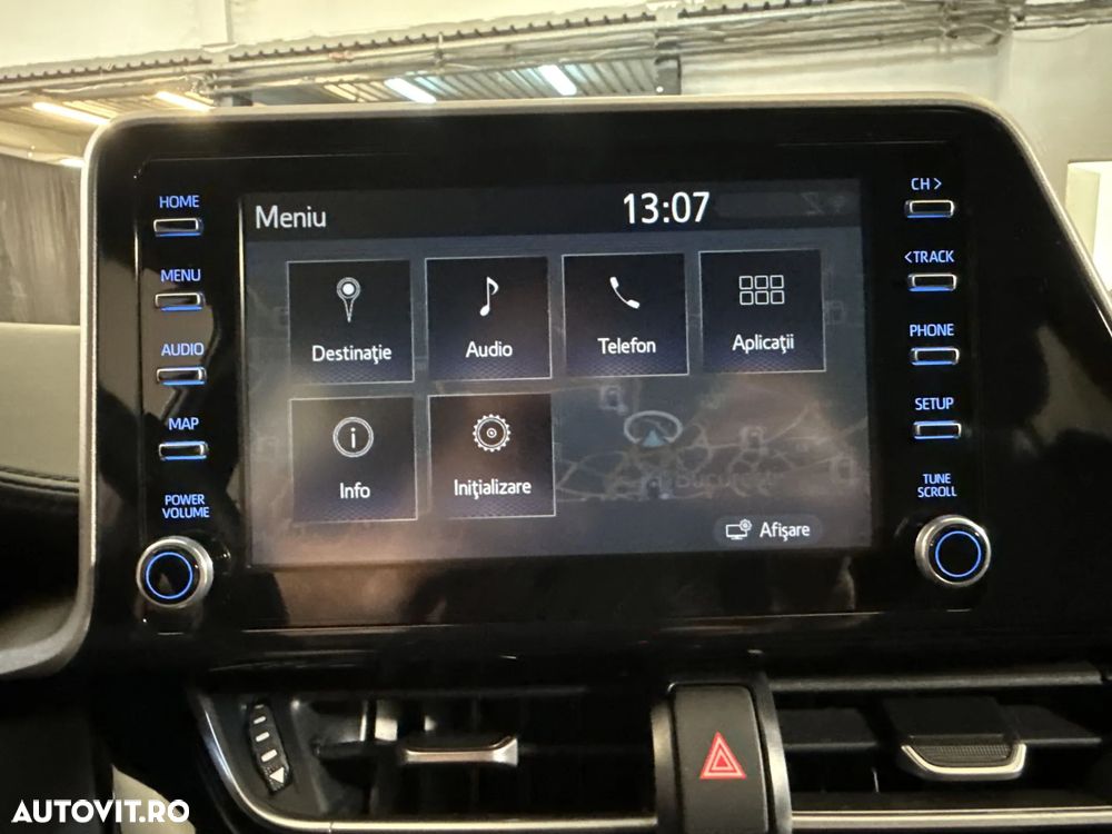 Toyota C-HR - 22