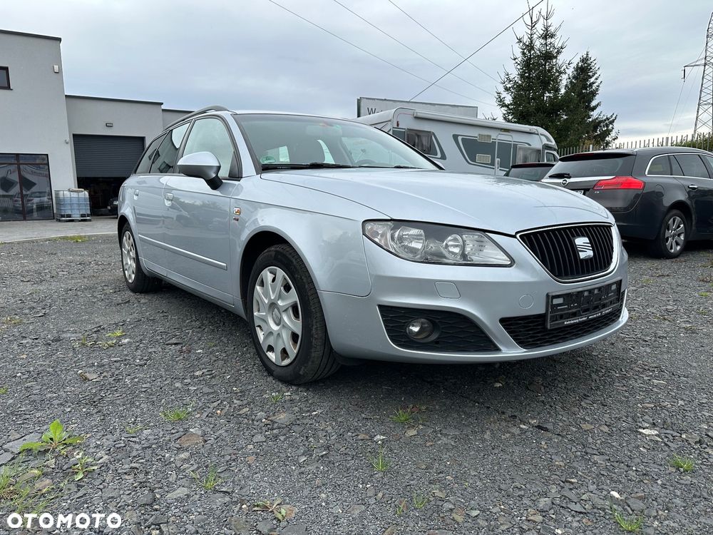 Seat Exeo 2.0 TDI DPF Style - 2