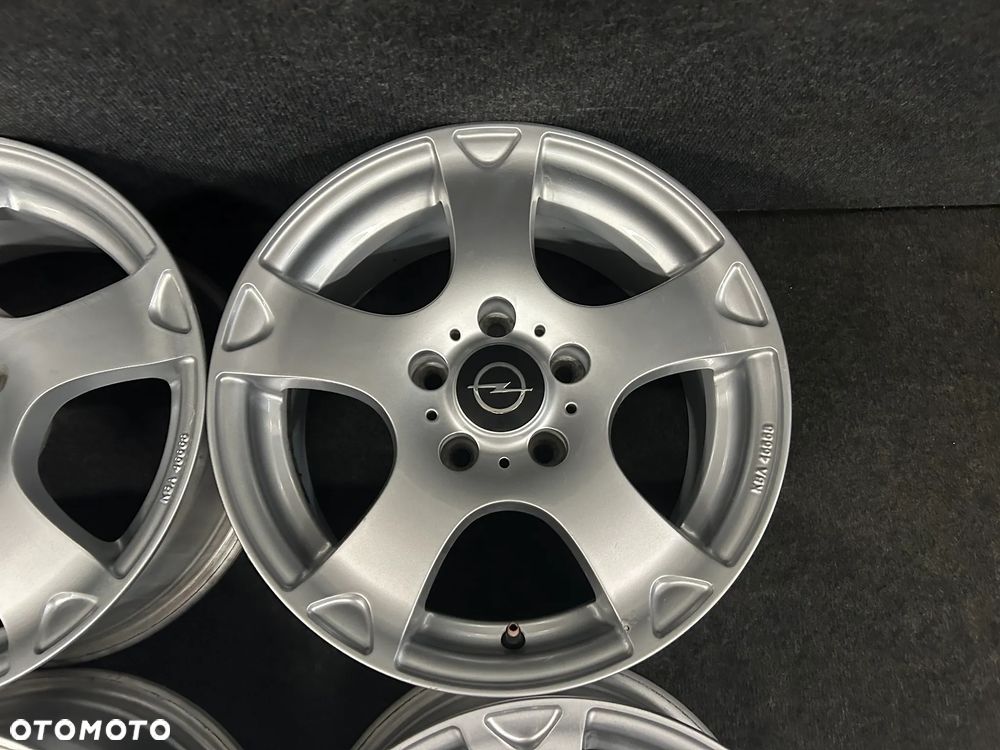 Alufelgi Opel Meriva, Astra H, Zafira A 15 cali 5x110 4szt, - 10